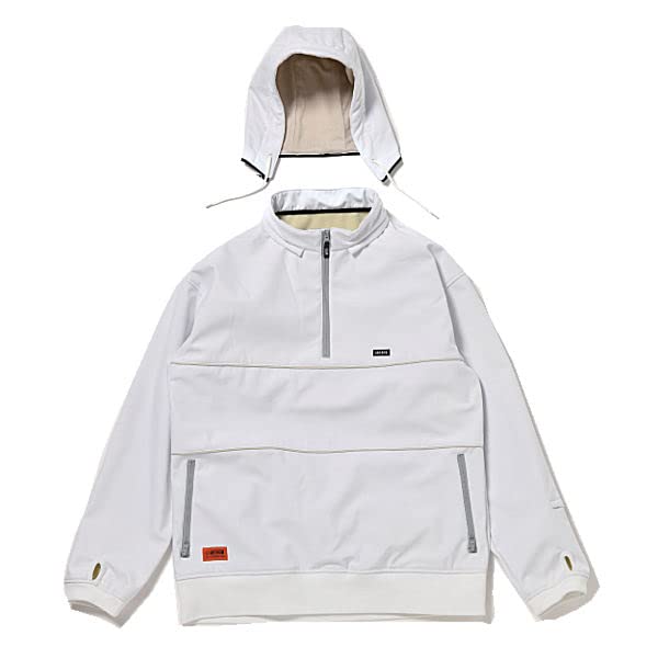 Amazon | 【ANTHEM】アンセム 2022/2023 CASCADE ANORAK ユニセックス
